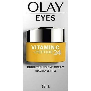 Eyes Vitamin C   Peptide 24 Brightening Eye Cream - 0.5 oz.