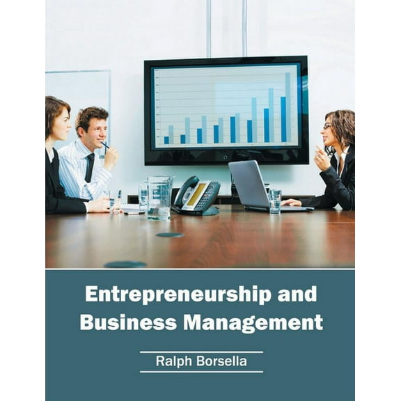 Entrepreneurship and Business Management, (Hardcover)