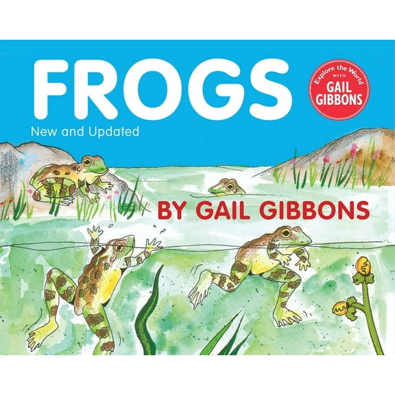 Frogs, (Hardcover)