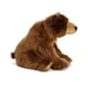 thumbnail image 3 of Oso de Peluche Aurora Miyoni Pardo 38.1cm, 3 of 5