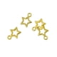 thumbnail image 5 of 200 pcs Colgantes de Estrella de Aleación Material Accesorios para Bisutería, 5 of 9