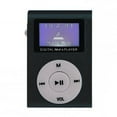thumbnail image 1 of Mini Lecteur Mp3 Type Cube avec Clip, Haut-Parleur de Musique Portable Rechargeable avec Écouteurs et Câble Usb Noir, 1 of 3