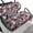 American Flag & Bald Eagle, variant on Pzuqiu Fish Camo Golf Cart Seat Cover Set - Stretchable 2-Piece Protector for EZGO, Club Car & Yamaha - All-Weather Golf Cart Accessory
