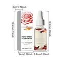 Zhuoting Rose Stem Flower Oil Lanolin Pregnancy Kits for Mommy Caress