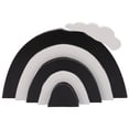 thumbnail image 1 of Miangastore Building Blocks Rainbow Shape 1 Set, 1 of 8