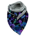 thumbnail image 1 of Beppter Women Butterfly Printing Scarf Fashion Multi-Purpose Shawl Scarf, 1 of 6