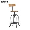 thumbnail image 1 of Taburetes Para Barra de Cocina - Modern Design with Swivel Functionality, 1 of 1