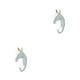 thumbnail image 4 of Injueey Colgador con forma de animal de resina Gancho para gorra de sombrero montado en la pared Type1 NO1, 4 of 6