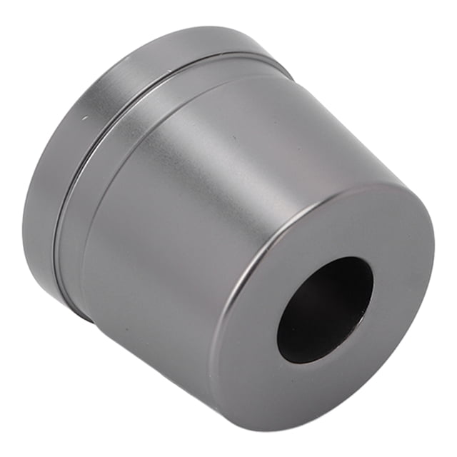QIILU Support de Rasage pour Hommes, Support de Rasage pour Hommes, Support de Rasage pour Hommes en Métal de Sécurité, Base Manuelle pour Rasoir à Barbe pour Comptoirs de Salle de Bain