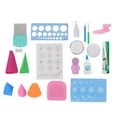thumbnail image 1 of 20pcs Paper Quilling Tool Complete Set Electric Quilling Pen Crimper Border DIY Paper Craft, 1 of 8