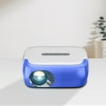 thumbnail image 7 of 1Pc Mini Projector Household Portable High-definition Outdoor Small Projector LED Home Projection Parent-child Gift Machine 00 Inch Large Screen, 7 of 7