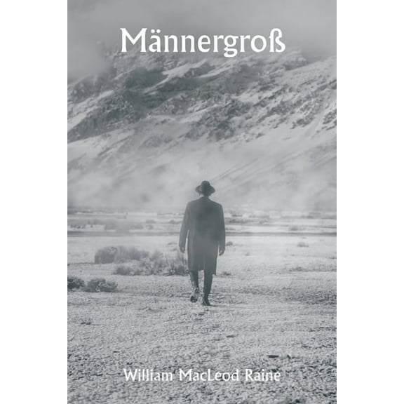Männergroß, (Paperback)