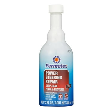 (24 pack) Permatex 30302 Engine Oil - Stop Leak, 12 fl oz, Effectively