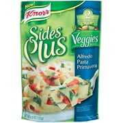 Knorr Side Dishes: Alfredo Pasta Primavera Sides Plus Veggies, 4.3 oz