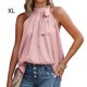 thumbnail image 5 of Sonducket Blusa sin mangas Estética Elegante Suelta Camisa fresca Fecha de aniversario Top Playa Vacaciones Viajes Ropa de verano Rosa XL Type2 NO2 Sonducket AP011046-04, 5 of 5