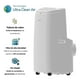 thumbnail image 2 of Aire Acondicionado Mabe Portátil  On Off Frío-Calor 1 Tonelada (12,000 BTU's) 110V PTM12HABWJM2, 2 of 4