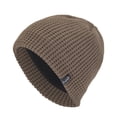 thumbnail image 2 of Msgweeeg Hat Womens Winter Hat Men's Warm Knitted Short Knitted Wool Hat with Winter Plushand Thickened Men's Outdoor Hat for Outdoor Workand Construction, 2 of 6