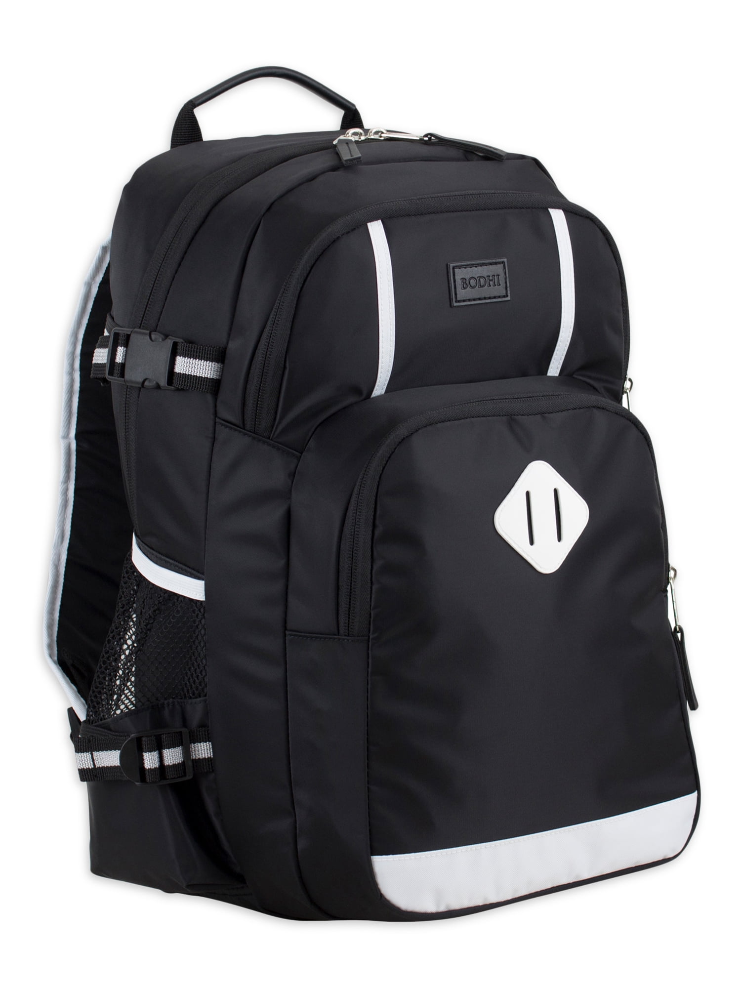 Bodhi Unisex Horizon Backpack, Black