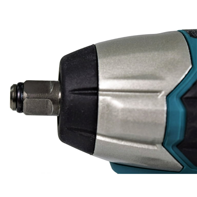 Makita 18V LXT Impact Wrench 3/8in Sq (Bare Tool) XWT16Z - Acme Tools