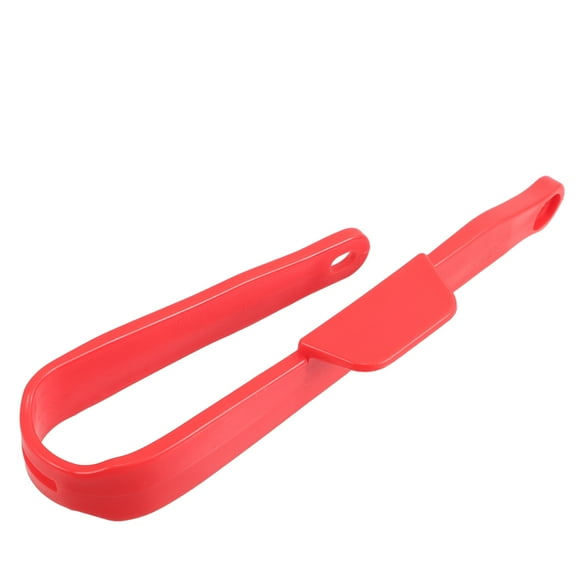 WHAMVOX Motorcycle Chain Guard U-Shaped Slider Swing Arm Protector Bicycle Chain Accessories Bike Chain Protector Bicycle Chain Guard Protector