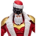 thumbnail image 4 of McFarlane Toys DC Gold Label Collection Batman Santa Action Figure, 7", Red Suit, Child Collectible, 4 of 4