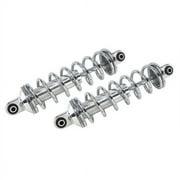 Aluminum Small Coilover Shock Kit, 6 Inch, 450 lbs Spring Rate