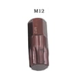 thumbnail image 1 of Lefu 1PC M5-M12 30mm Star Screwdriver Bit 10mm Hex Shank for Impact Screwdriver Head, 1 of 8