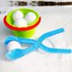 thumbnail image 3 of CHAO Herramienta para hacer bolas de nieve, 3 piezas, con mango para peleas con bolas de nieve, juguetes de invierno para niños al aire libre, clip para bolas de nieve, 3 of 5