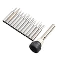 thumbnail image 3 of 13Pcs Soldering Iron Tips 900M-T for 907 933 926 937 928 94 Station Tool, 3 of 8