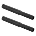 thumbnail image 1 of BESTYASH 1 Pair Putter Extension Rod Golf Clubs Accessory Black For Golfing, 1 of 8