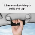 thumbnail image 3 of Car Interior Roof Handle Protective Door Handle Cover Grab Universal New Q9, 3 of 3
