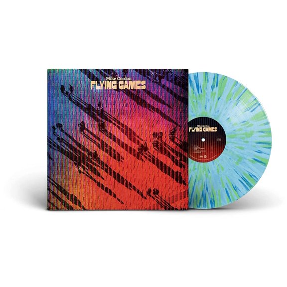 Mike Gordon - Flying Games - Music & Performance - Vinyl