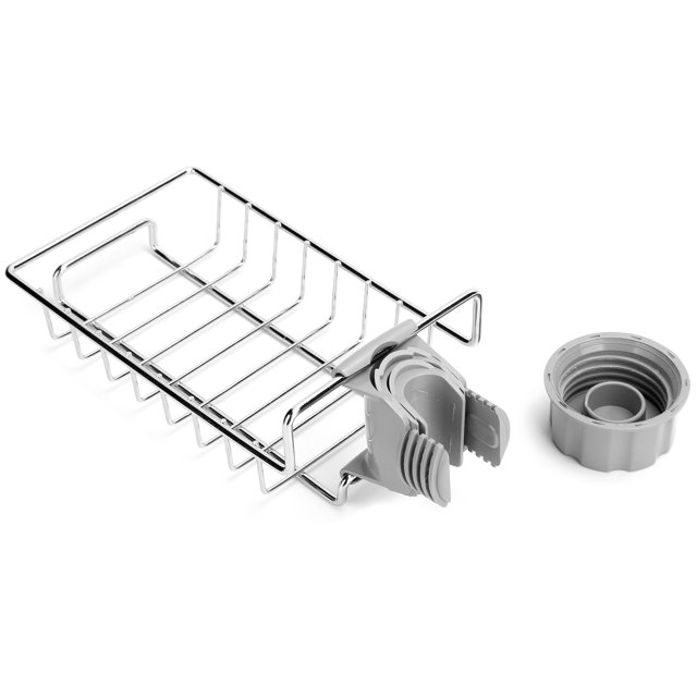 Kitchen Rack, Multi-purpose Drain Rack, Hanging For Scrubbers Sponges