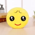 thumbnail image 5 of Coussin Emoji Doux - Coussin Emoji Vif, 5 of 5