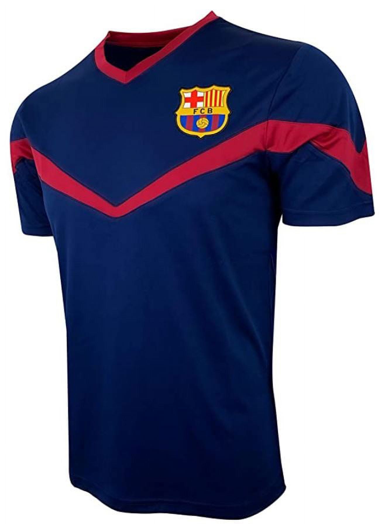 FCB104PF-N FC BARCELONA JERSEY - Walmart.com