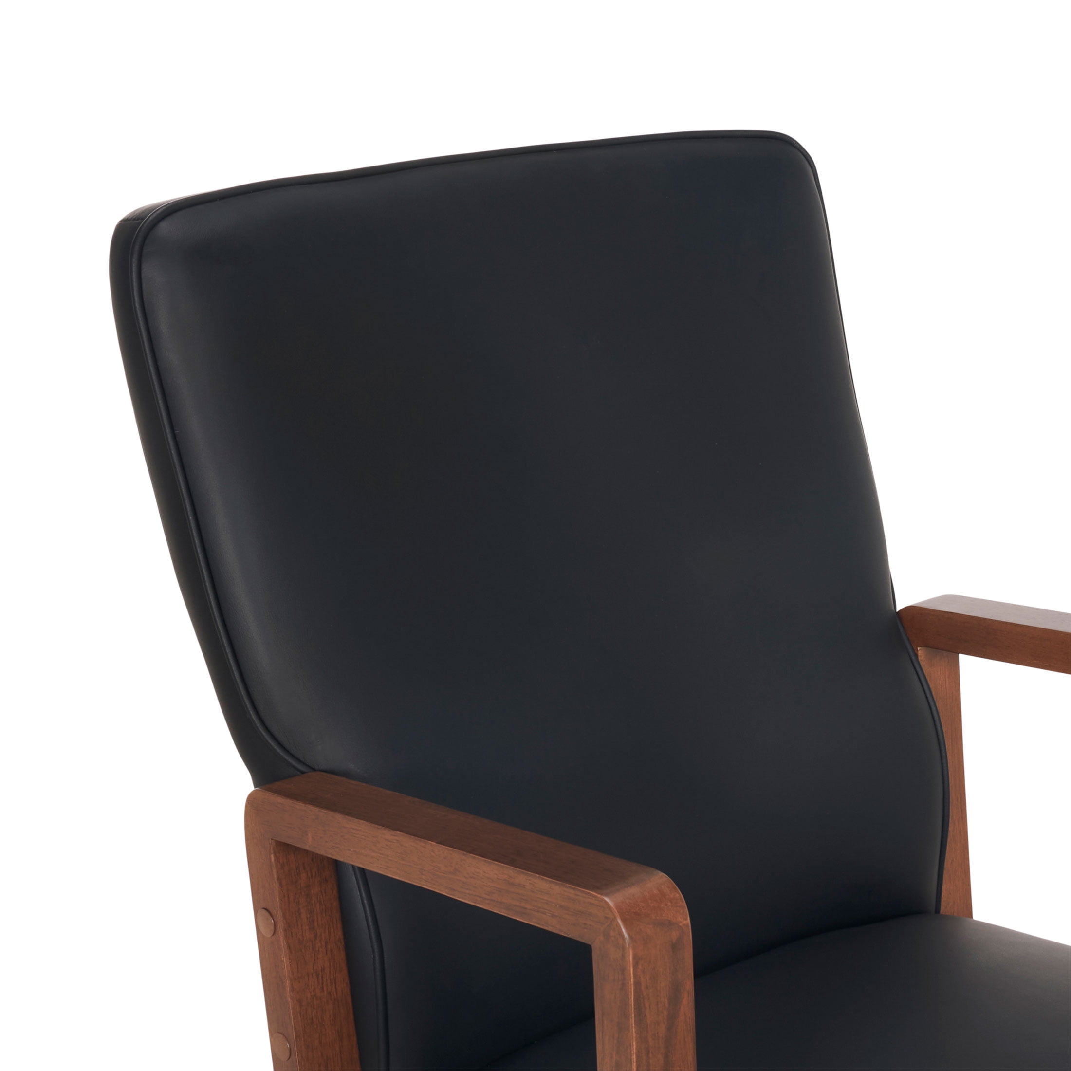 Better Homes & Gardens Ezra Office Chair, Black
