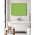 thumbnail image 6 of Green Wall Art for Living Room,Canvas Picture Wall Decor for Bathroom Bedroom,Solid Color Simple Abstract Fashion Light Color Painting Artwork for Office Kitchen Hallway Dining Room Decor 24"x32", 6 of 8