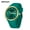 Green Gold, variant on Quartz Watch for Teenagers Waterproof Minimalist Double Calendar Trendy Luminous Student Watch