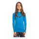 thumbnail image 2 of Rashguard Quiksilver Rashguard Para Niños Color Azul ModeloEQBWR03213BRTH, 2 of 6