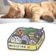 thumbnail image 5 of Alfombrilla para atrapar arena para gatos, alfombrilla para arena para gatos, evita que la arena se atrape, alfombrilla para arena para gatos, calidad en la que puede confiar, 5 of 9