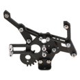 thumbnail image 2 of jinwen Manipulator Paw Aluminum Alloy Arm Mechanical Gripper Clamp For Robot (Black), 2 of 8