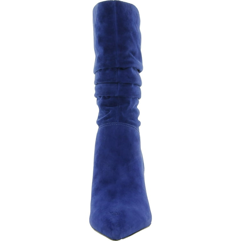 Nine west cheap calf boots