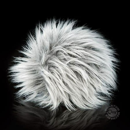 Star Trek 4" Plush Platinum Tribble