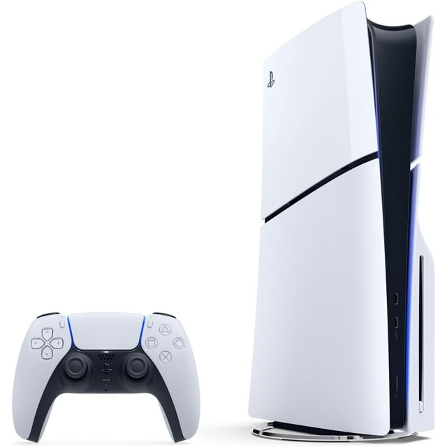 Boîte Ouverte - Sony PlayStation 5 Édition avec Disque (slim)