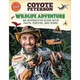 thumbnail image 1 of Wildlife Adventure: An Interactive Guide with Facts, Photos...PAPERBACK – 2019 by Coyote Peterson, 1 of 2