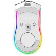 Razer Cobra Pro Optical Wireless Bluetooth Gaming Mouse, White