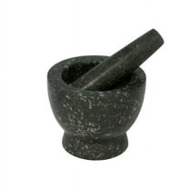 4 in. Granite Mortar & Pestle