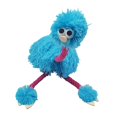 thumbnail image 3 of Marioneta de Avestruz Hugo Marioneta de Hilo Juguete Tradicional Azul, 3 of 10