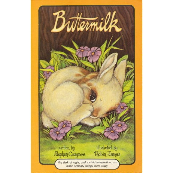 Buttermilk (A Serendipity Book) (Paperback) 0843115653 9780843115659