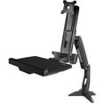 thumbnail image 2 of Startech ARMSTSCP1 Sit-Stand Monitor Arm, 2 of 4